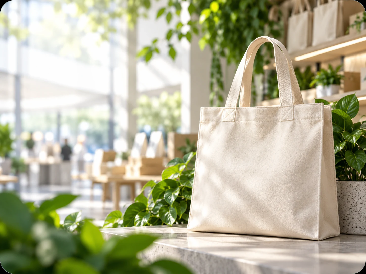 RETAIL - ร้านค้า / Packaging
